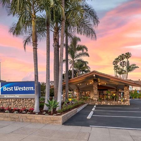 Best Western At Ventura Pier Exterior foto