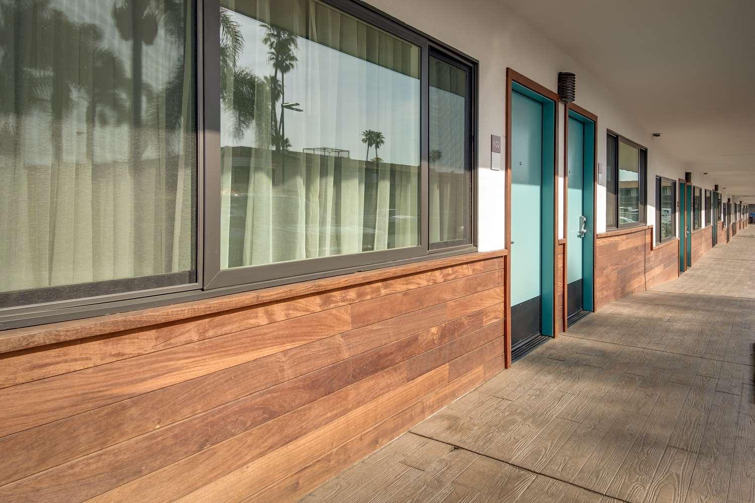 Best Western At Ventura Pier Exterior foto