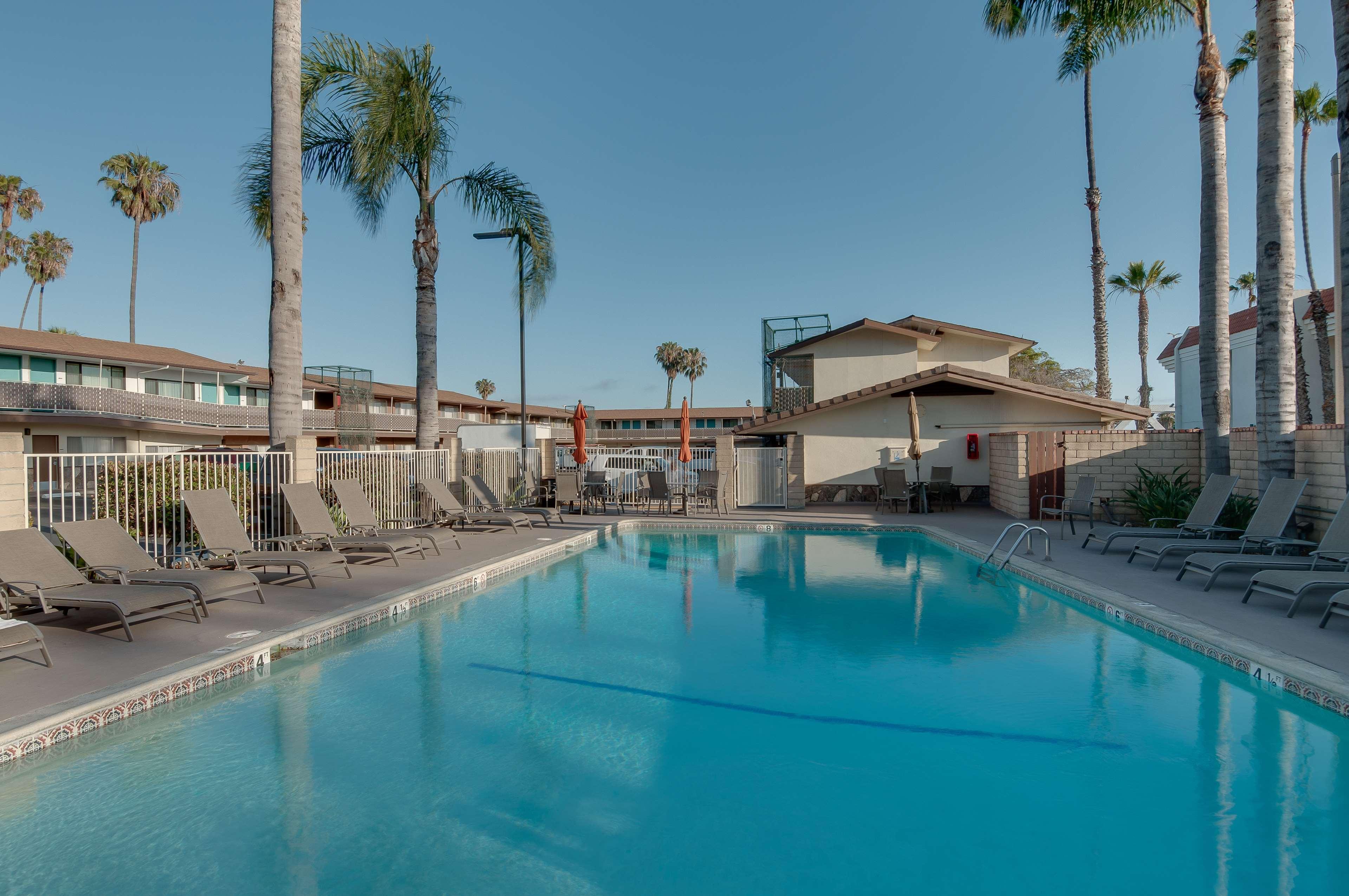 Best Western At Ventura Pier Exterior foto