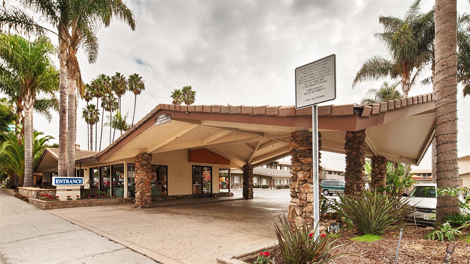 Best Western At Ventura Pier Exterior foto