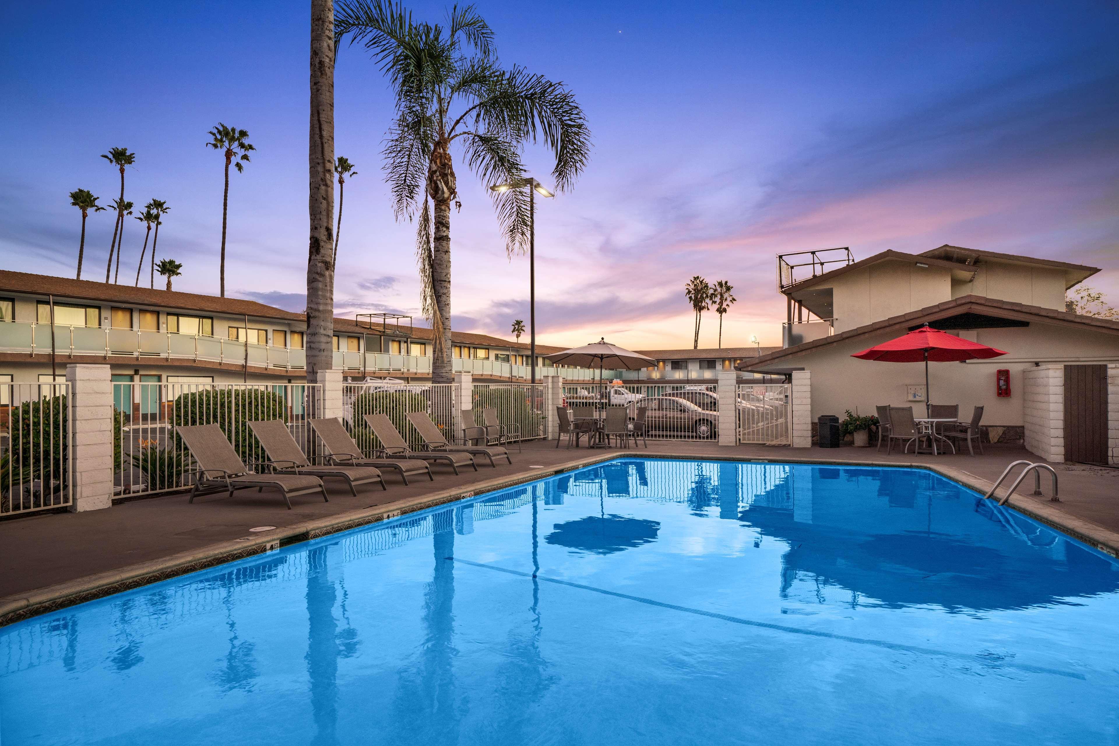 Best Western At Ventura Pier Exterior foto