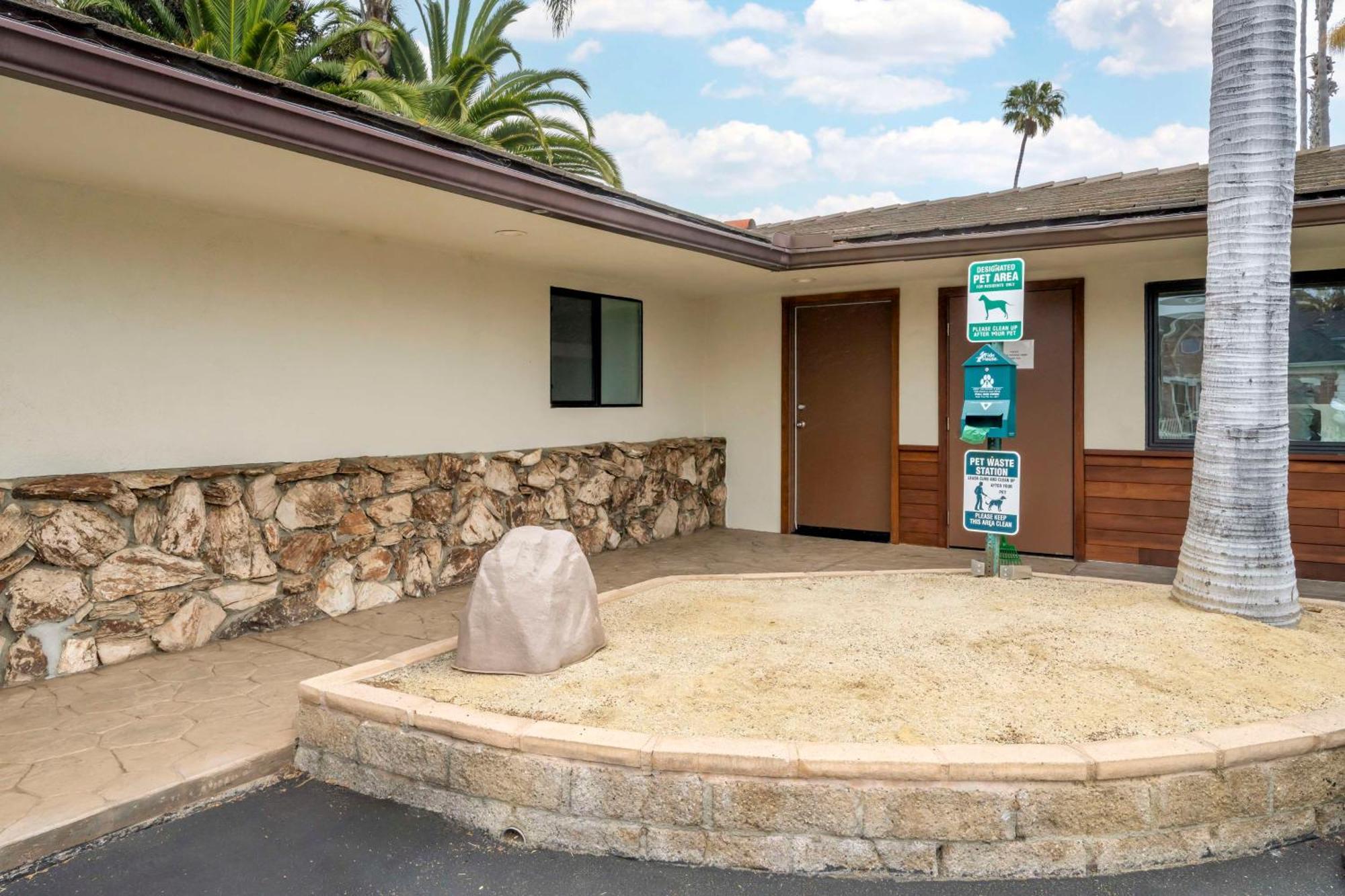 Best Western At Ventura Pier Exterior foto