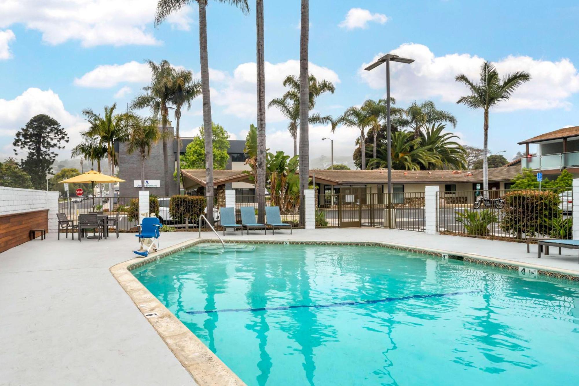 Best Western At Ventura Pier Exterior foto