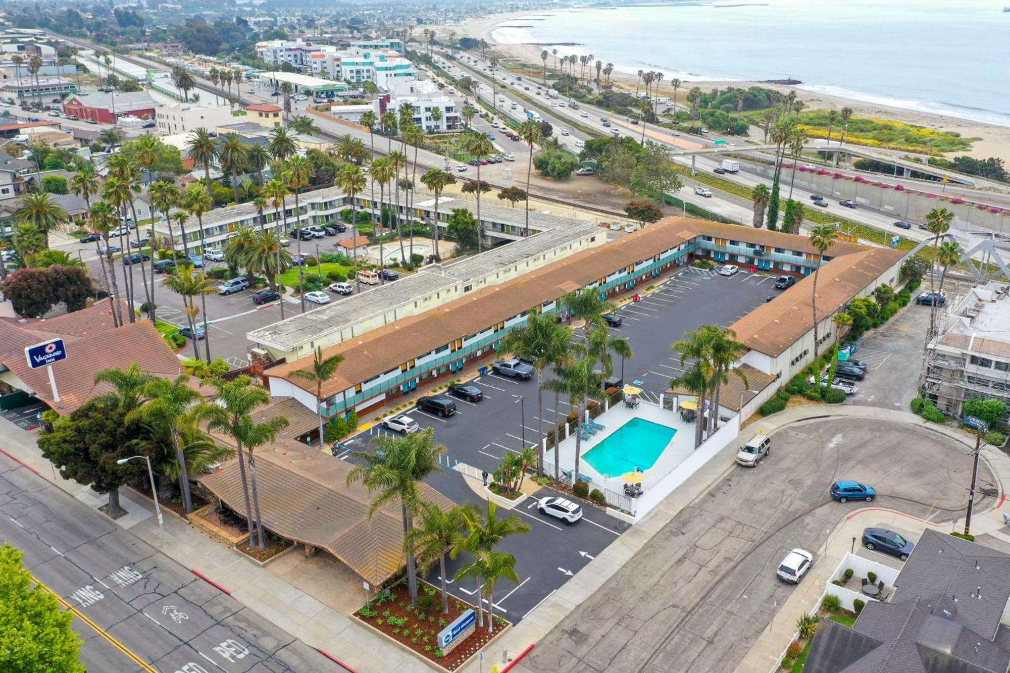 Best Western At Ventura Pier Exterior foto